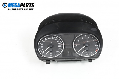 Километраж за BMW 3 Series E90 Sedan E90 (01.2005 - 12.2011) 320 i, 150 к.с.