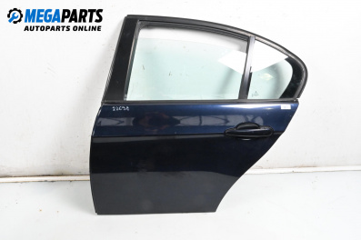 Врата за BMW 3 Series E90 Sedan E90 (01.2005 - 12.2011), 4+1 вр., седан, позиция: задна, лява
