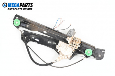 Машинка ел. стъкло за BMW 3 Series E90 Sedan E90 (01.2005 - 12.2011), 4+1 вр., седан, позиция: предна, лява