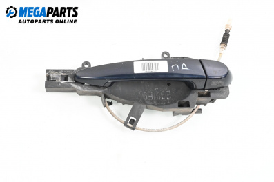 Външна дръжка за BMW 3 Series E90 Sedan E90 (01.2005 - 12.2011), 4+1 вр., седан, позиция: предна, дясна