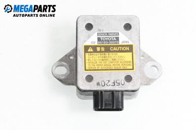 Датчик Yaw за Lexus GS Sedan III (04.2005 - 11.2011), № 89183-30070