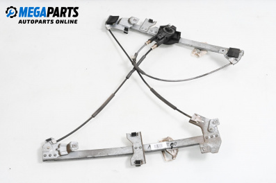 Ръчна машинка стъклоповдигач за Peugeot Partner Box I (04.1996 - 12.2015), 2+1 вр., товарен, позиция: лява