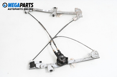 Ръчна машинка стъклоповдигач за Peugeot Partner Box I (04.1996 - 12.2015), 2+1 вр., товарен, позиция: дясна