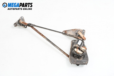 Ел. мотор за чистачките за Peugeot Partner Box I (04.1996 - 12.2015), товарен, позиция: предна