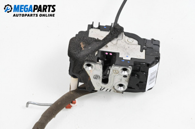 Брава на врата за Renault Koleos SUV I (09.2008 - 08.2016), позиция: предна, лява