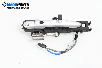 Външна дръжка за Renault Koleos SUV I (09.2008 - 08.2016), 4+1 вр., джип, позиция: предна, лява