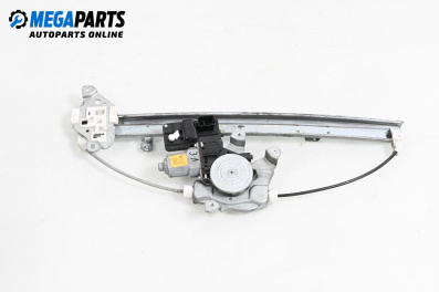 Машинка ел. стъкло за Renault Koleos SUV I (09.2008 - 08.2016), 4+1 вр., джип, позиция: задна, лява