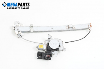Машинка ел. стъкло за Renault Koleos SUV I (09.2008 - 08.2016), 4+1 вр., джип, позиция: задна, дясна