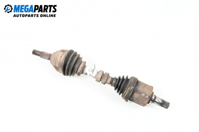 Полуоска за Renault Koleos SUV I (09.2008 - 08.2016) 2.0 dCi (HY0K), 150 к.с., позиция: предна, лява