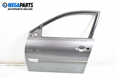 Врата за Renault Megane II Hatchback (07.2001 - 10.2012), 4+1 вр., хечбек, позиция: предна, лява