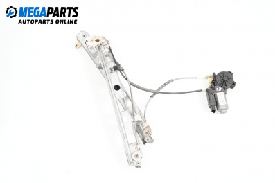 Машинка ел. стъкло за Renault Megane II Hatchback (07.2001 - 10.2012), 4+1 вр., хечбек, позиция: предна, дясна