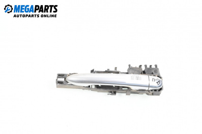 Външна дръжка за Renault Megane II Hatchback (07.2001 - 10.2012), 4+1 вр., хечбек, позиция: предна, дясна