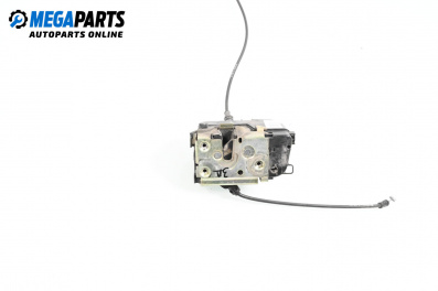 Брава на врата за Renault Megane II Hatchback (07.2001 - 10.2012), позиция: задна, дясна