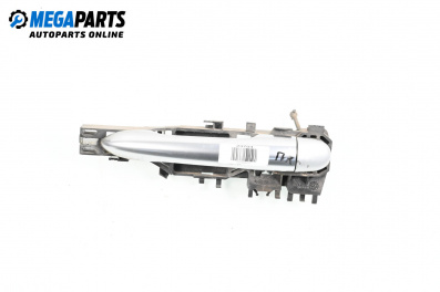 Външна дръжка за Renault Megane II Hatchback (07.2001 - 10.2012), 4+1 вр., хечбек, позиция: предна, лява