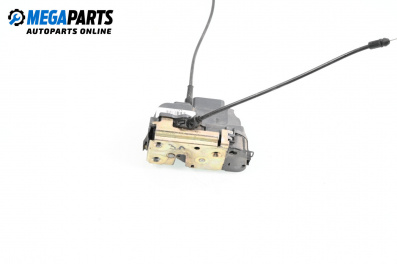 Брава на врата за Renault Megane II Hatchback (07.2001 - 10.2012), позиция: задна, лява