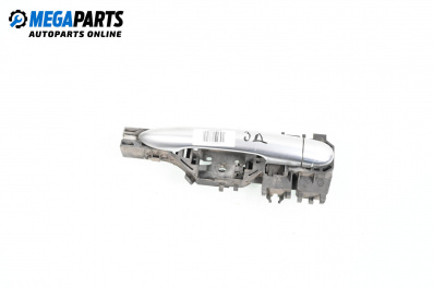 Външна дръжка за Renault Megane II Hatchback (07.2001 - 10.2012), 4+1 вр., хечбек, позиция: задна, дясна