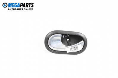 Вътрешна дръжка за Renault Megane II Hatchback (07.2001 - 10.2012), 4+1 вр., хечбек, позиция: предна, лява