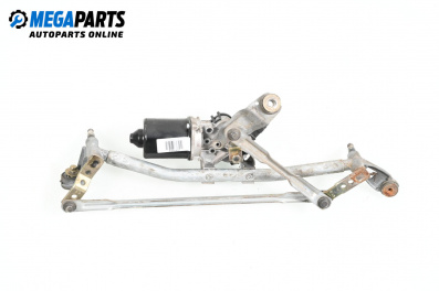 Ел. мотор за чистачките за Renault Megane II Hatchback (07.2001 - 10.2012), хечбек, позиция: предна