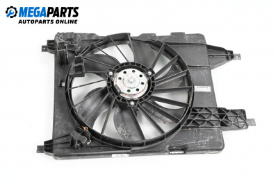 Перка охлаждане за Renault Megane II Hatchback (07.2001 - 10.2012) 1.5 dCi, 101 к.с.