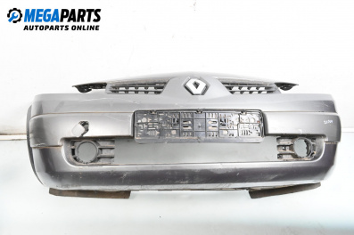 Предна броня за Renault Megane II Hatchback (07.2001 - 10.2012), хечбек, позиция: предна