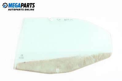 Странично стъкло за Alfa Romeo 156 Sedan (09.1997 - 09.2005), 4+1 вр., седан, позиция: задна, лява