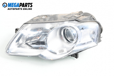Фар за Volkswagen Passat V Sedan B6 (03.2005 - 12.2010), седан, позиция: лява