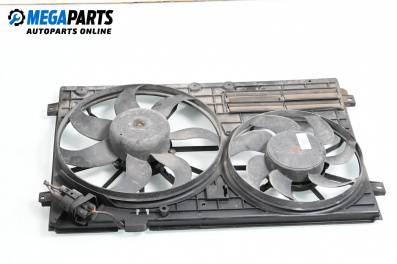 Перки охлаждане за Volkswagen Passat V Sedan B6 (03.2005 - 12.2010) 2.0 TDI 16V, 140 к.с.