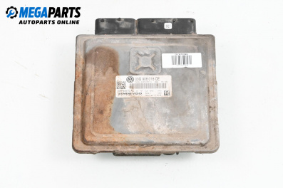 Компютър двигател за Volkswagen Passat V Sedan B6 (03.2005 - 12.2010) 2.0 TDI 16V, 140 к.с., № 03G 906 018 CE