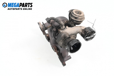 Турбо за Volkswagen Passat V Sedan B6 (03.2005 - 12.2010) 2.0 TDI 16V, 140 к.с.