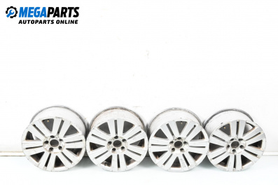 Алуминиеви джанти за Volkswagen Passat V Sedan B6 (03.2005 - 12.2010) 16 цола, ширина 7 (Цената е за комплекта)