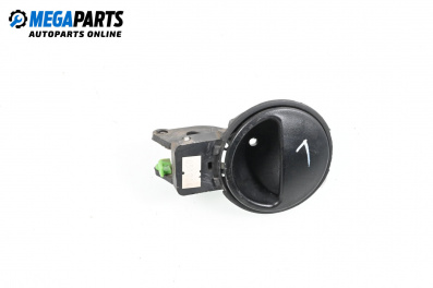 Вътрешна дръжка за Chevrolet Kalos Hatchback (03.2005 - ...), 2+1 вр., хечбек, позиция: лява