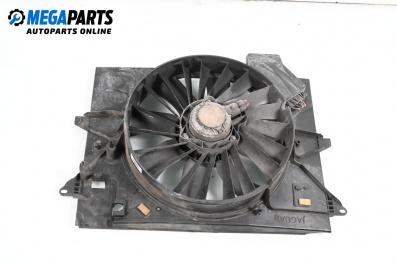 Перка охлаждане за Jaguar S-Type Sedan (01.1999 - 11.2009) 3.0 V6, 238 к.с.