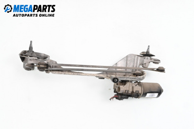 Ел. мотор за чистачките за Jaguar S-Type Sedan (01.1999 - 11.2009), седан, позиция: предна