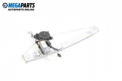 Машинка ел. стъкло за Jaguar S-Type Sedan (01.1999 - 11.2009), 4+1 вр., седан, позиция: задна, лява