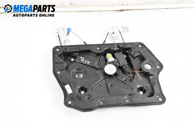 Машинка ел. стъкло за Renault Koleos SUV I (09.2008 - 08.2016), 4+1 вр., джип, позиция: предна, лява