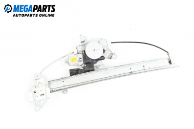 Машинка ел. стъкло за Renault Koleos SUV I (09.2008 - 08.2016), 4+1 вр., джип, позиция: задна, дясна