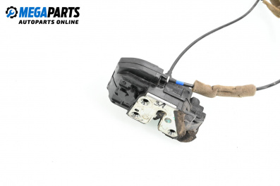 Брава на врата за Renault Koleos SUV I (09.2008 - 08.2016), позиция: задна, лява