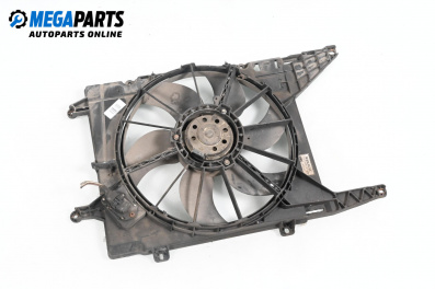 Перка охлаждане за Renault Megane I Hatchback (08.1995 - 12.2004) 2.0 i, 109 к.с.