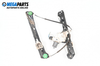 Машинка ел. стъкло за BMW 1 Series E87 (11.2003 - 01.2013), 4+1 вр., хечбек, позиция: предна, дясна