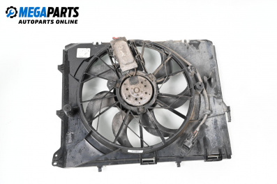 Перка охлаждане за BMW 1 Series E87 (11.2003 - 01.2013) 116 i, 115 к.с.