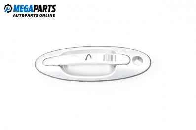 Външна дръжка за Hyundai Coupe Coupe Facelift (08.1999 - 04.2002), 2+1 вр., купе, позиция: лява