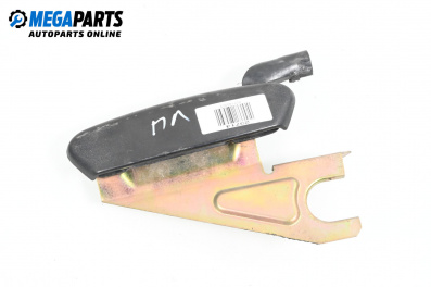 Външна дръжка за Fiat Punto Hatchback II (09.1999 - 07.2012), 4+1 вр., хечбек, позиция: предна, лява