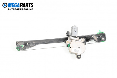 Машинка ел. стъкло за Fiat Punto Hatchback II (09.1999 - 07.2012), 4+1 вр., хечбек, позиция: предна, лява