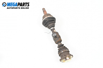 Полуоска за Fiat Punto Hatchback II (09.1999 - 07.2012) 1.9 JTD 80 (188.237, .257, .337, .357), 80 к.с., позиция: предна, лява