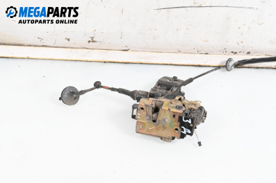 Брава на врата за Volkswagen Passat III Sedan B5 (08.1996 - 12.2001), позиция: задна, дясна