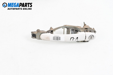 Външна дръжка за Volkswagen Passat III Sedan B5 (08.1996 - 12.2001), 4+1 вр., седан, позиция: предна, лява