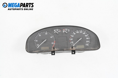 Километраж за Volkswagen Passat III Sedan B5 (08.1996 - 12.2001) 1.9 TDI, 110 к.с.