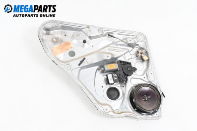 Машинка ел. стъкло за Volkswagen Passat III Sedan B5 (08.1996 - 12.2001), 4+1 вр., седан, позиция: задна, лява