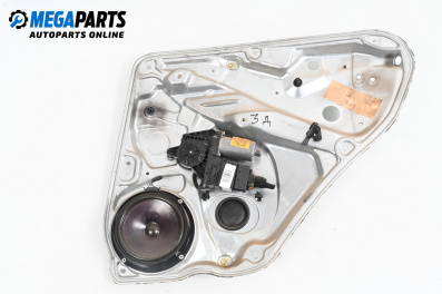 Машинка ел. стъкло за Volkswagen Passat III Sedan B5 (08.1996 - 12.2001), 4+1 вр., седан, позиция: задна, дясна