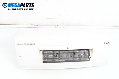 Заден капак за Volkswagen Passat III Sedan B5 (08.1996 - 12.2001), 4+1 вр., седан, позиция: задна